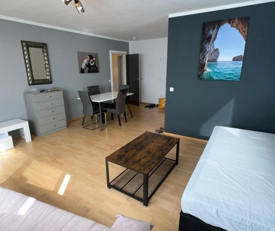 Great Central City Apartments
