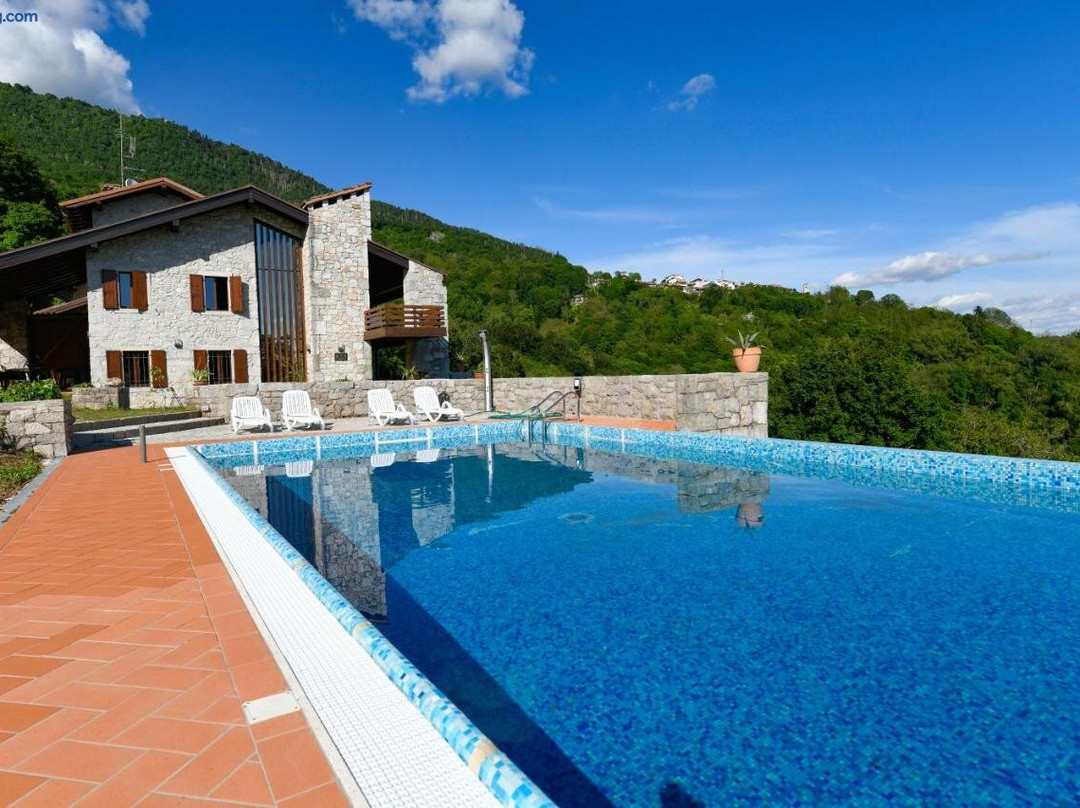 Villa Borgo Murs