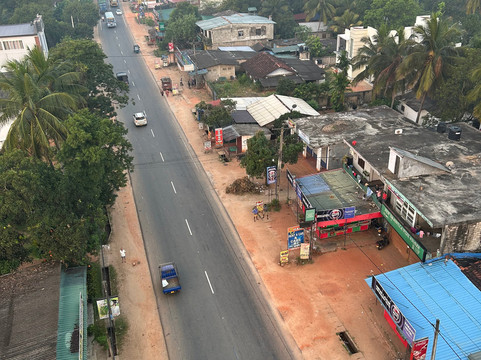 Sun Rise Ballooning-丹布拉必去景点