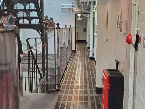 West Midlands Police Museum-伯明翰必去景点