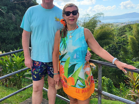 Paroisse De Balata-法兰西堡必去景点