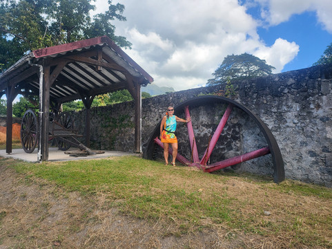 Distillerie Depaz-Saint-Pierre必去景点