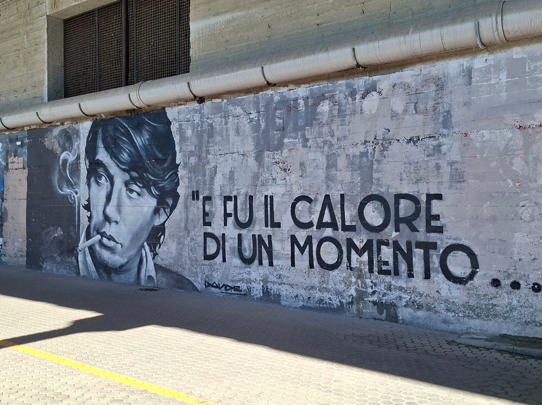 Passeggiata Lungomare Fabrizio De Andre-Arenzano必去景点