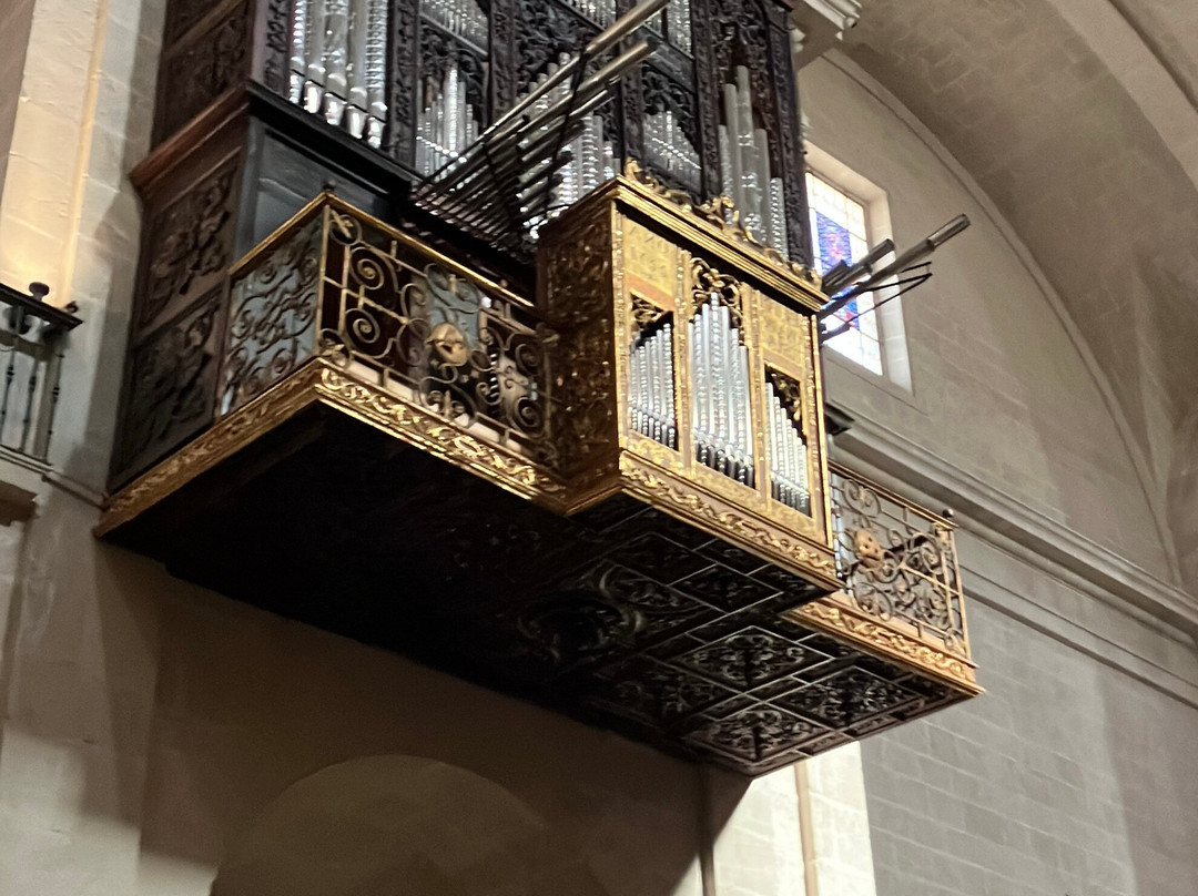 Concatedral Sant Nicolau de Bari d'Alacant-阿利坎特省必去景点