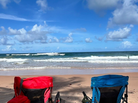 Algodoes Beach-Barra Grande必去景点