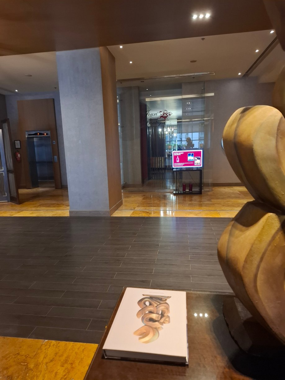 布里斯托里亚酒店 - 埃尔比勒-官方