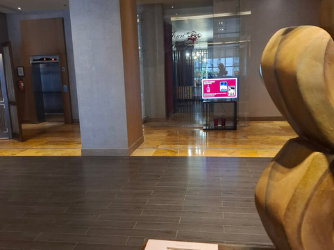 布里斯托里亚酒店 - 埃尔比勒主图