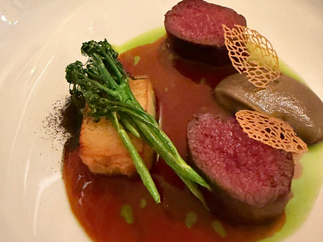 斯科布山地酒店主图