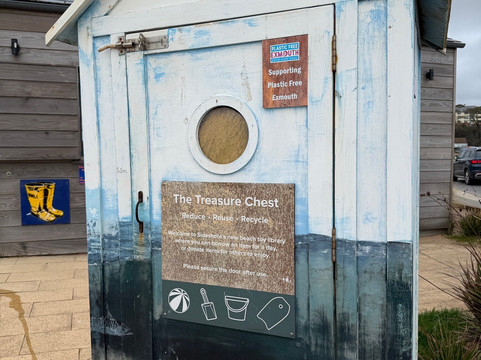 Exmouth Beach-埃克斯茅斯必去景点