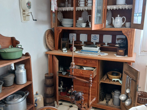 Heimweberei Museum Schalkenmehren-Schalkenmehren必去景点