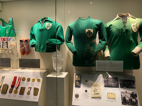 Croke Park Skyline Tour-都柏林必去景点