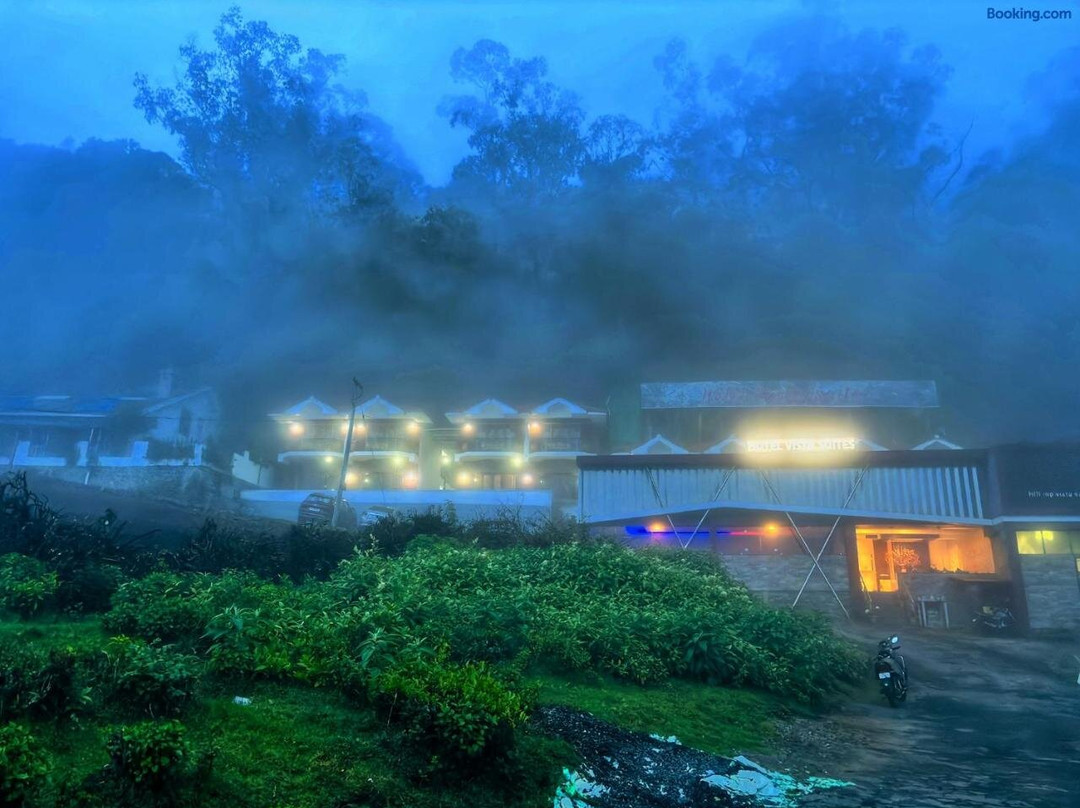 Peak Paradise Resort