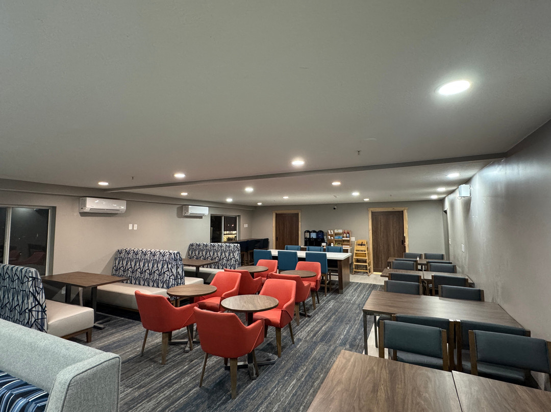 智选假日套房酒店山迪- 南盐湖城主图