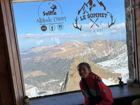 Telepherique du Sancy-蒙多尔必去景点