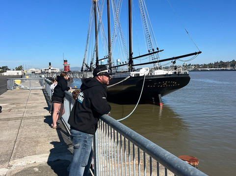 Mare Island-瓦列霍必去景点