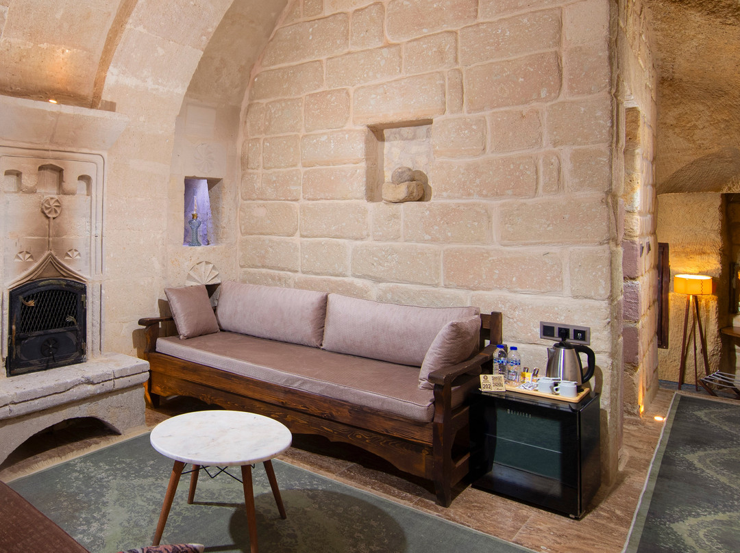 Dionysos Cave Cappadocia Hotel主图