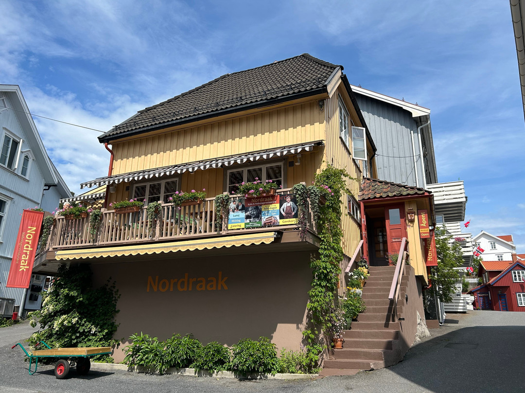 Nordraak Matverksted