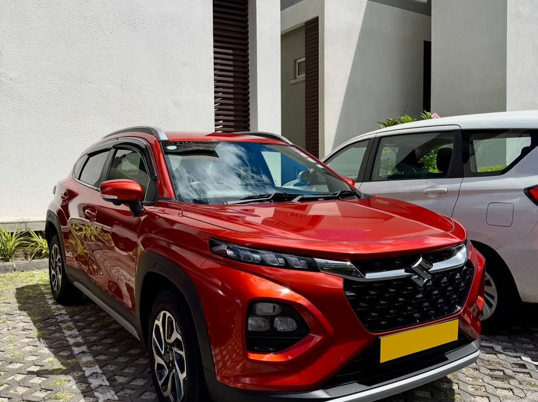 ASAS Car Rental - Mauritius-Triolet必去景点