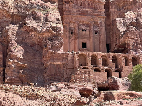 Why Jordan Tours-佩特拉必去景点