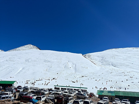Yume Samdong (Zero Point)-Lachung必去景点