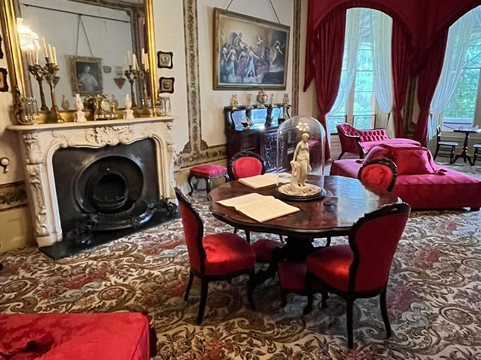 法克鲁斯宅邸-Vaucluse必去景点