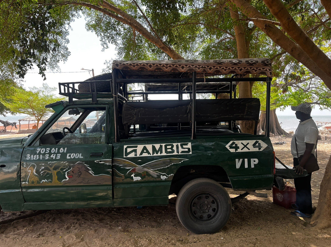 Milli's Tour Guide And Taxi Service-Kotu必去景点