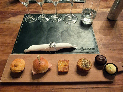 Vinícola Salton-本图贡萨尔维斯必去景点