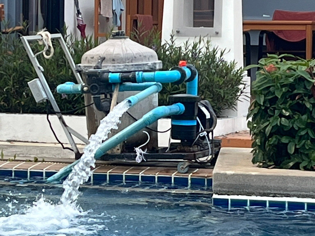 苏梅岛布日扎海滩度假酒店主图