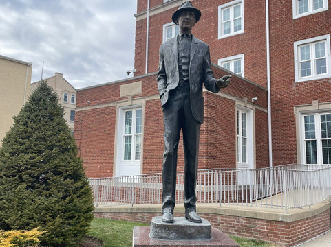 The Jimmy Stewart Museum-Indiana必去景点