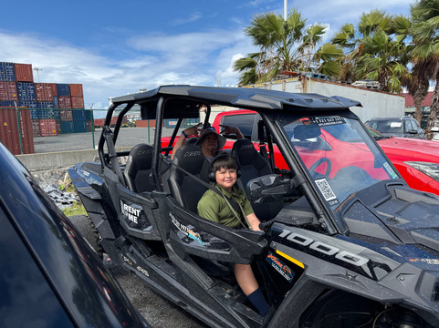 Xplore Sxm-马霍必去景点