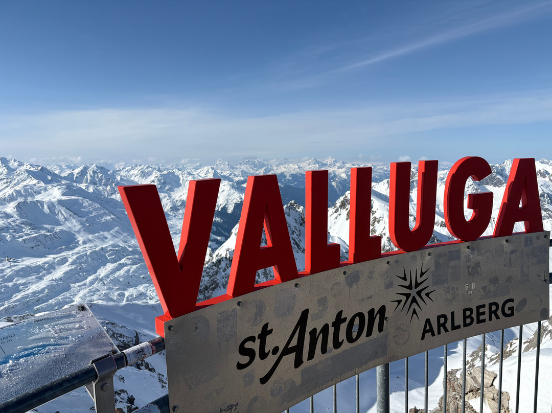 Tourismusverband St. Anton am Arlberg-圣安东阿尔山必去景点