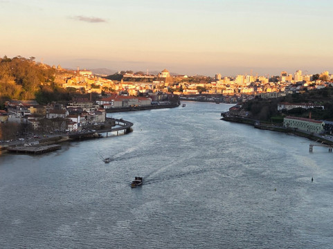 Porto Bridge Climb-波尔图必去景点