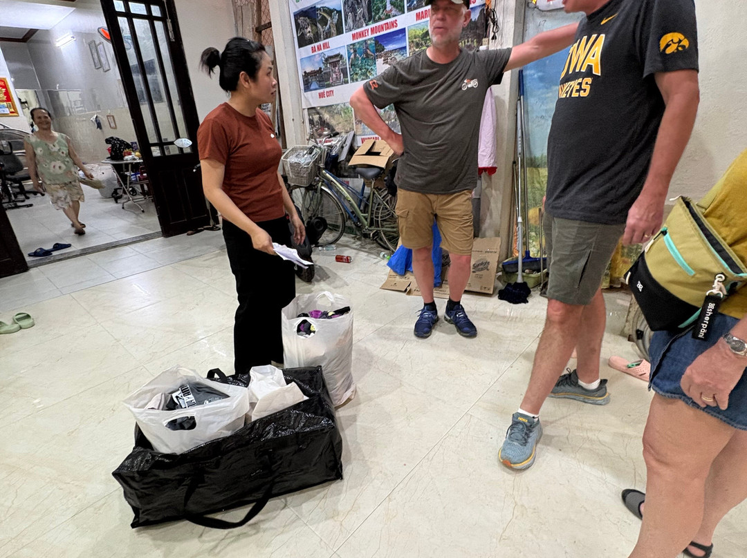 Nga Spa & Laundry-An Hoi必去景点