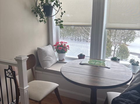 三叶草套房酒店主图