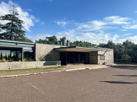 Bodega Trapiche-门多萨必去景点