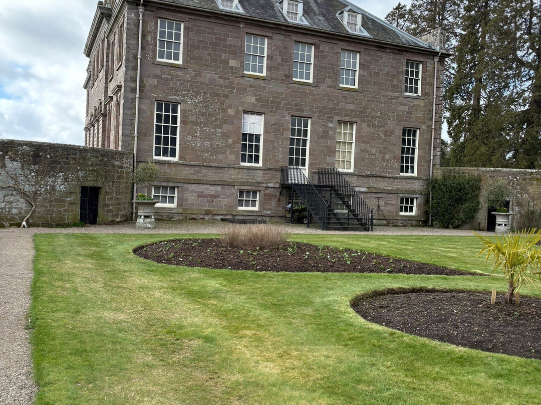 House of Dun-Montrose必去景点