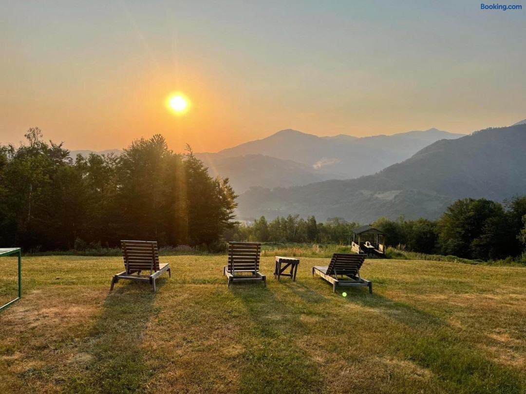 Mojkovac Municipality酒店住宿-Koliba Coric