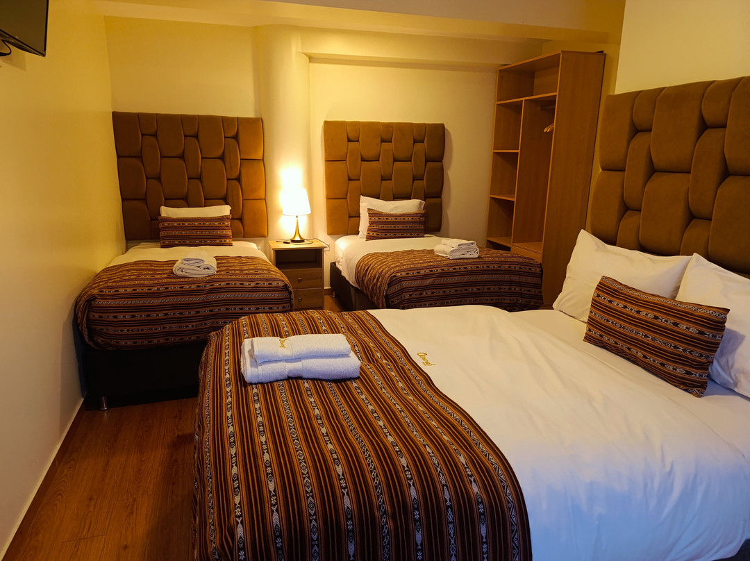 拉斯奎纳斯酒店主图