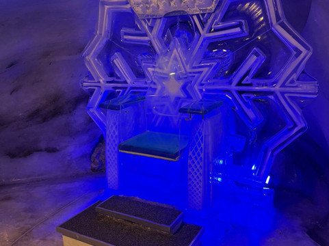 Titlis Glacier Cave-恩格尔贝格必去景点