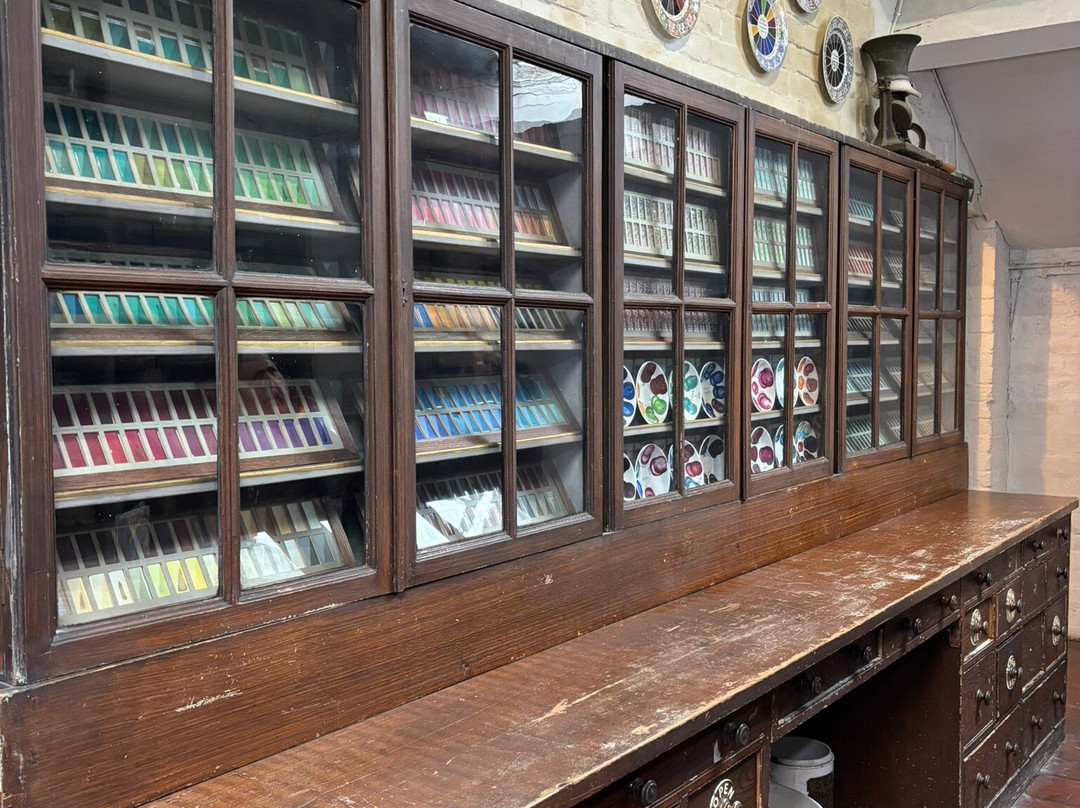 Gladstone Pottery Museum-Longton必去景点