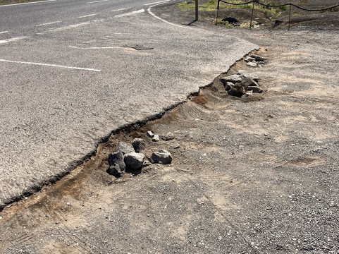 Volcan El Cuervo-La Asomada必去景点