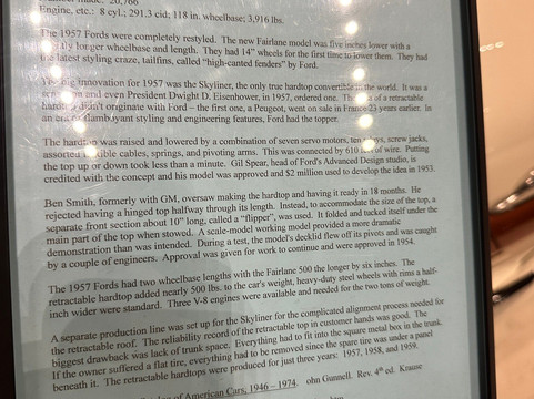 The American Automobile Experience-卡尼必去景点