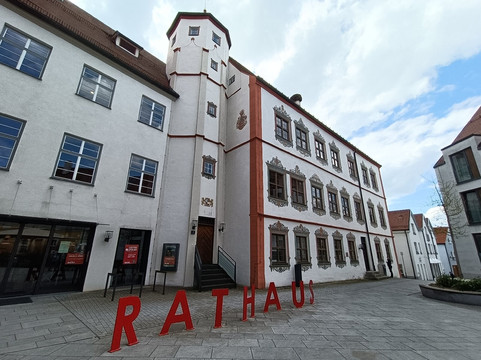 Fuggerschloss-Weissenhorn必去景点