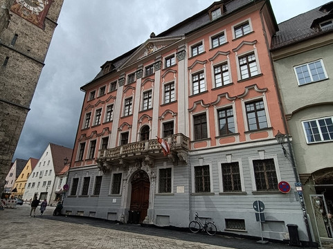 Altstadt Memmingen-梅明根必去景点