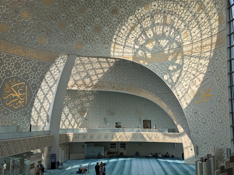 Cologne Central Mosque-科隆必去景点