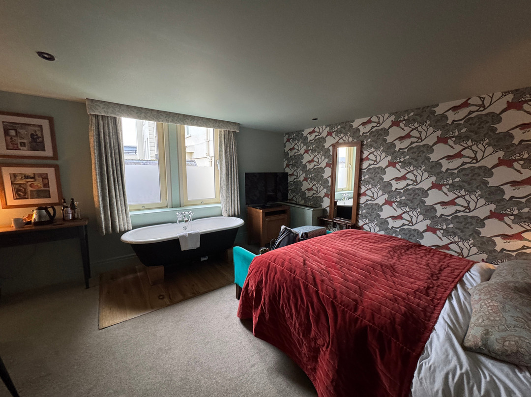 杜威恩酒店-查尔顿汉姆主图