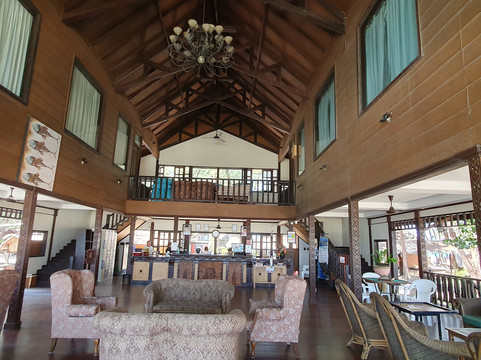 Sutera @ Mantanani Island Resort & Spa