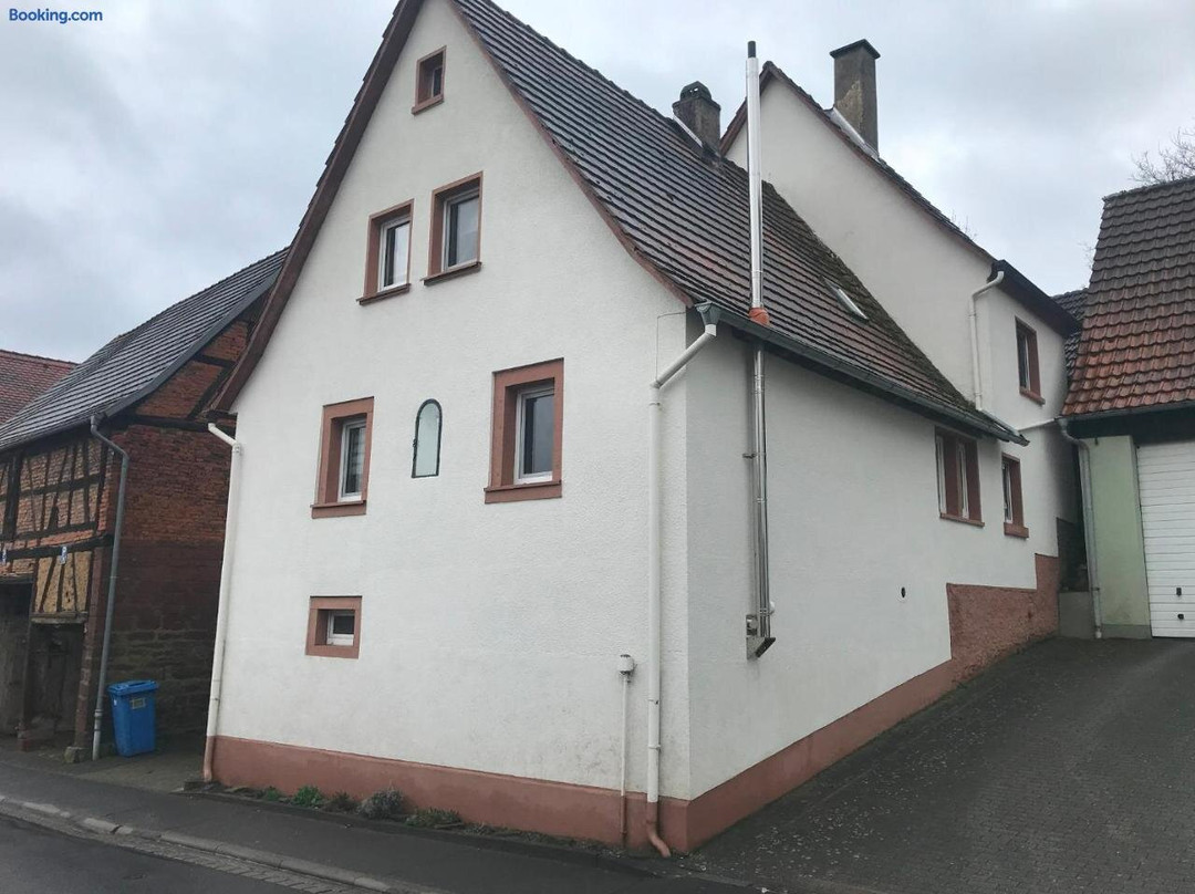 Fiore 83 Gastezimmer