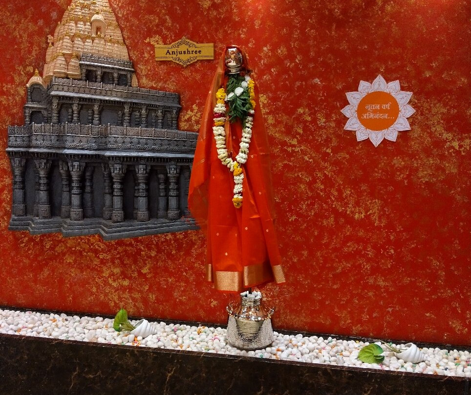 安居什里酒店主图