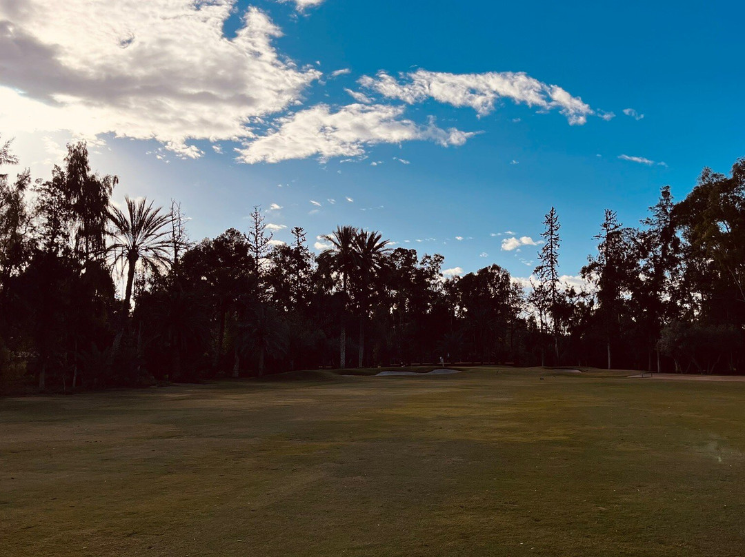Royal Golf Marrakech-马拉喀什必去景点